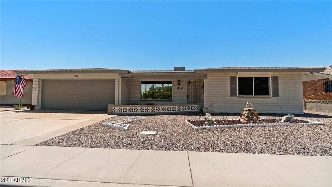 1112 S ROANOKE --, Mesa, AZ 85206