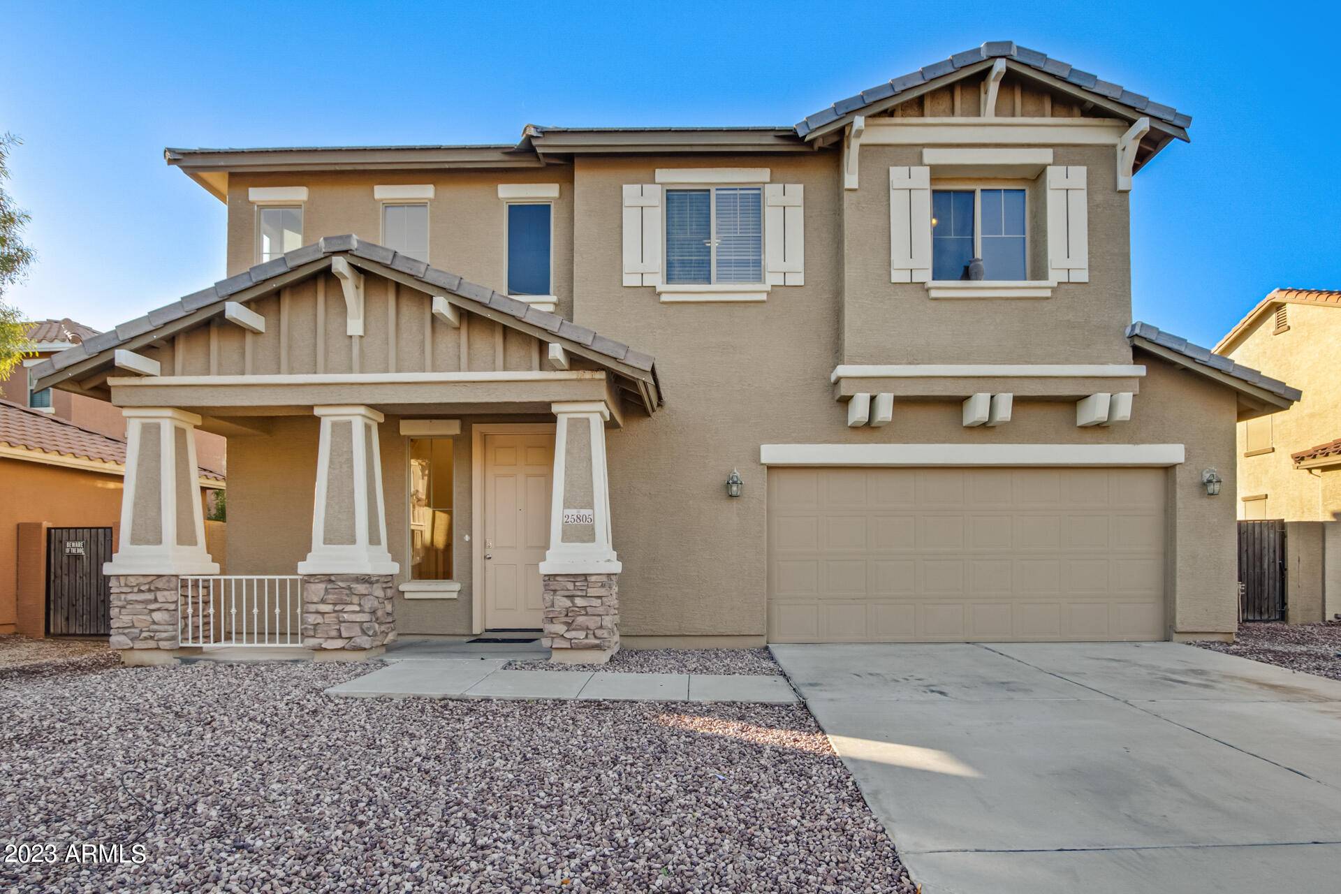 25805 W HAZEL Drive, Buckeye, AZ 85326