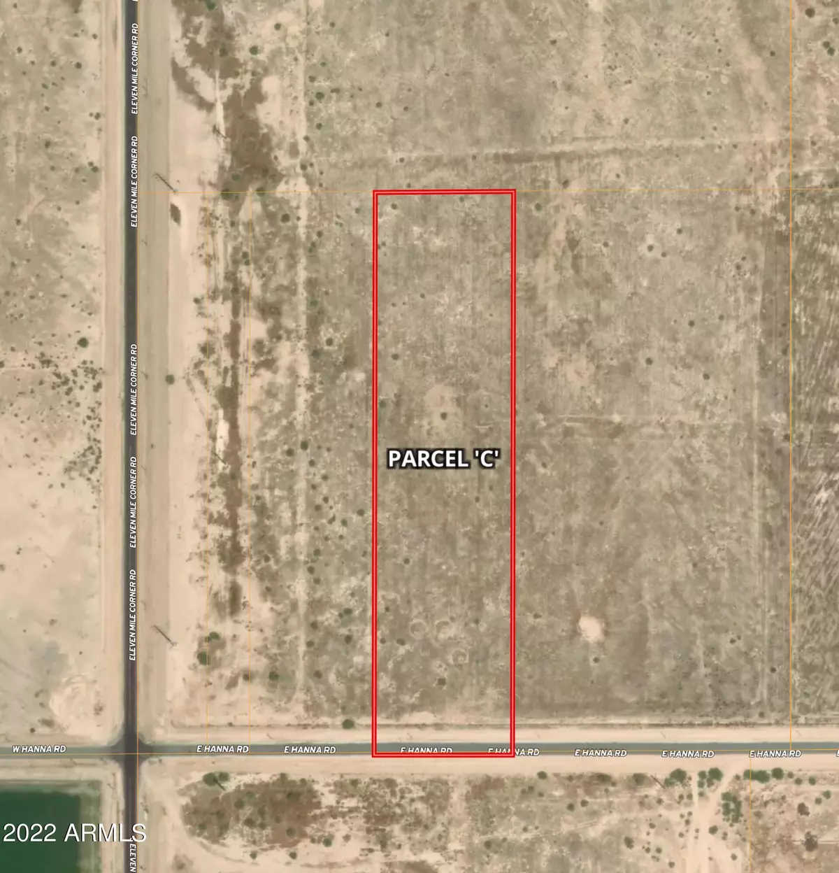 Eloy, AZ 85131,0 E Hanna Road #C