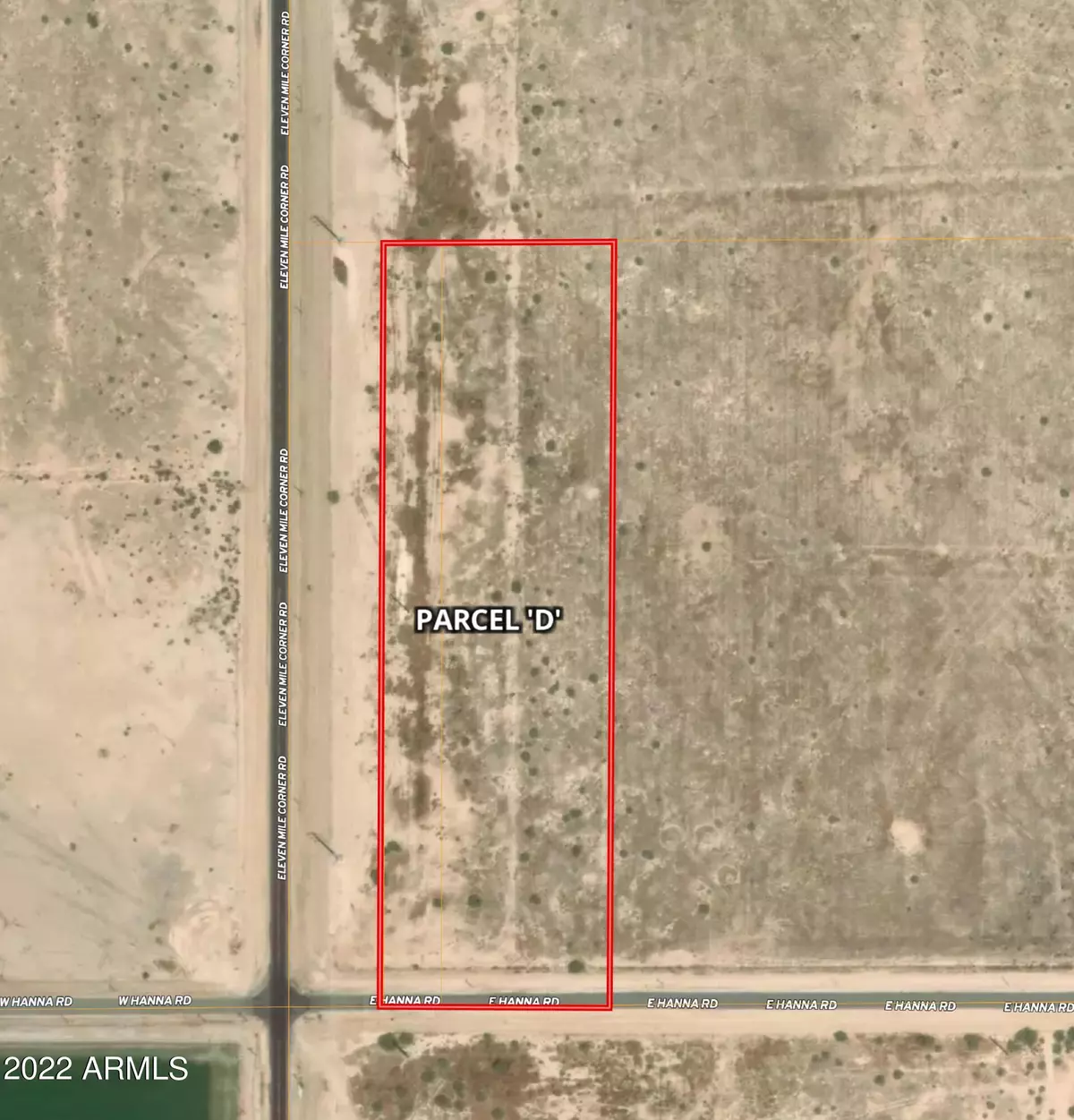 Eloy, AZ 85131,0 E Hanna Road #D