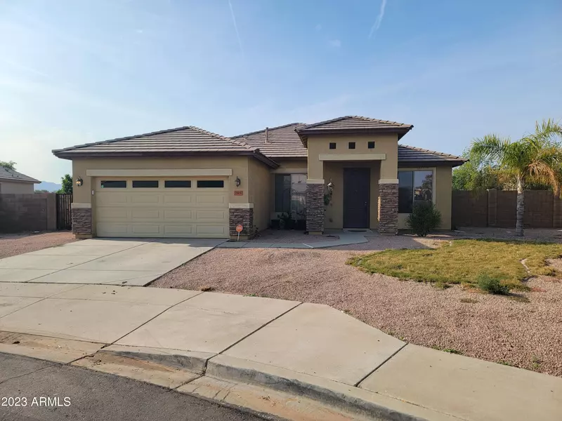 7606 S 66TH Lane, Laveen, AZ 85339