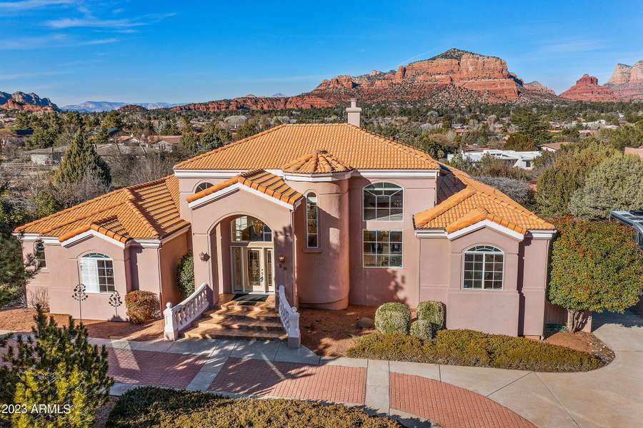 20 PINTO Lane, Sedona, AZ 86351