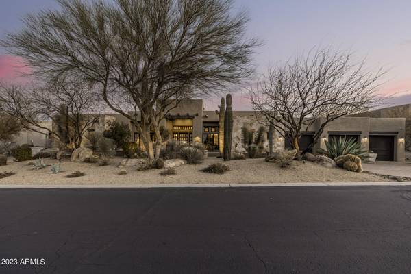 10653 E Blue Sky Drive, Scottsdale, AZ 85262