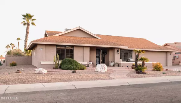 Sun City West, AZ 85375,13903 W SPRINGDALE Drive