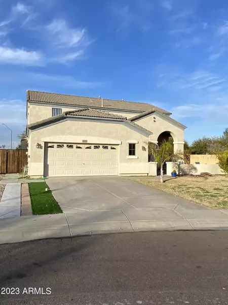 17908 W CARIBBEAN Lane, Surprise, AZ 85388