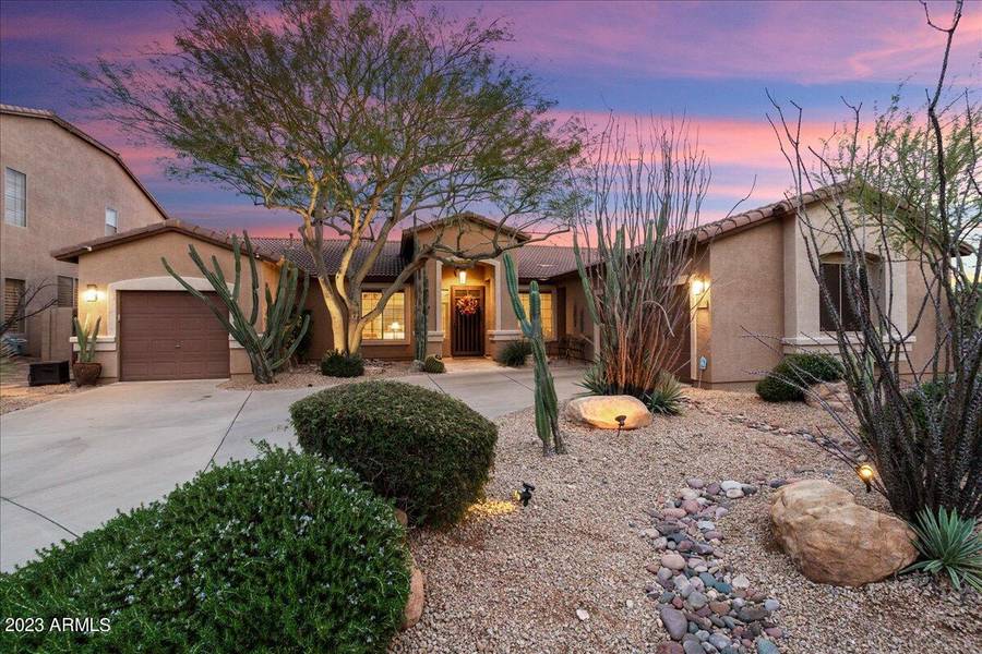 34201 N 44TH Place, Cave Creek, AZ 85331