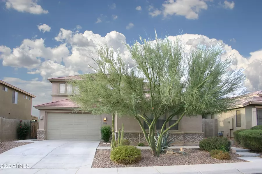 2872 W HALEY Drive, Anthem, AZ 85086