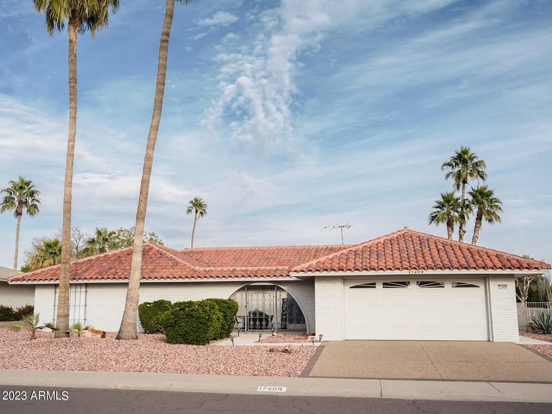 17409 N 125TH Avenue, Sun City West, AZ 85375