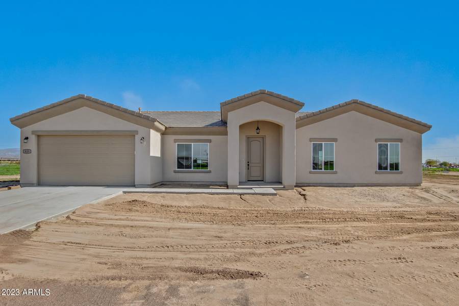 825 N 297TH Drive, Buckeye, AZ 85396