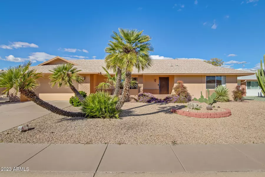 12442 W TIGERSEYE Drive, Sun City West, AZ 85375