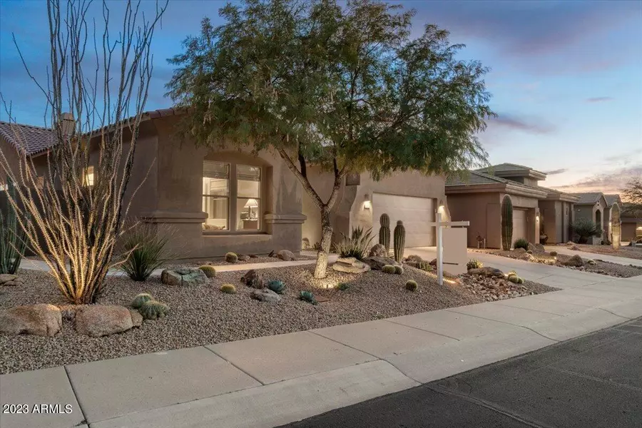 7355 E EVENING GLOW Drive, Scottsdale, AZ 85266