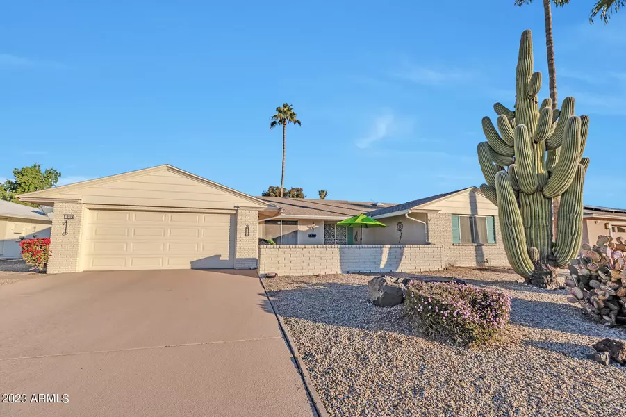 9914 W DESERT ROCK Drive, Sun City, AZ 85351