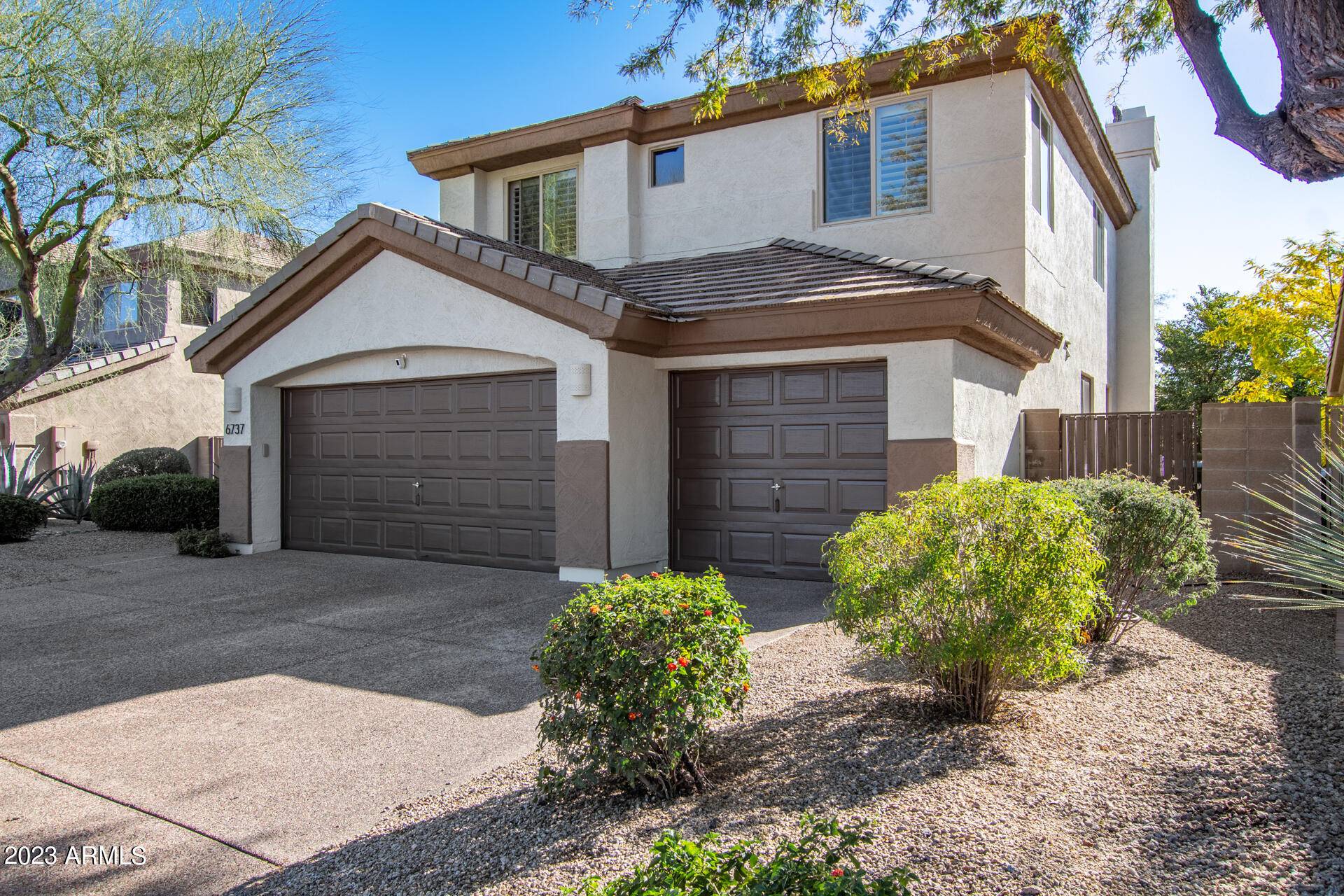 Scottsdale, AZ 85254,6737 E EVANS Drive