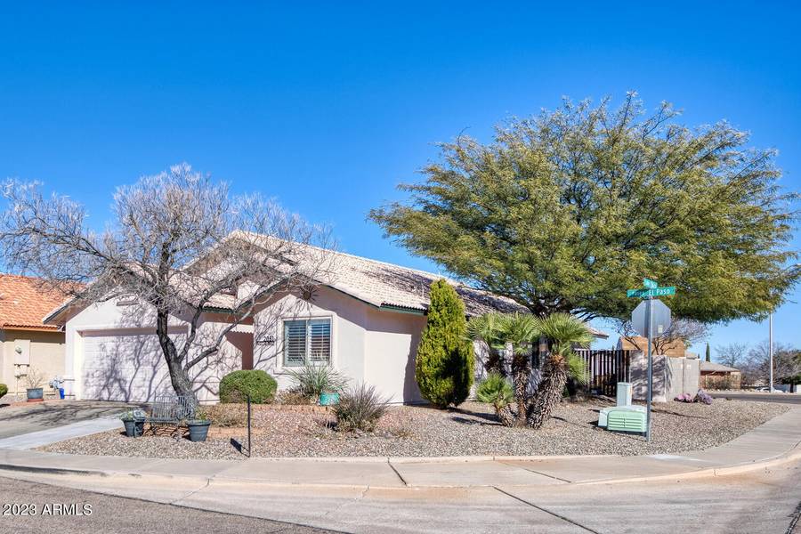 2051 PASEO EL PASO --, Sierra Vista, AZ 85635