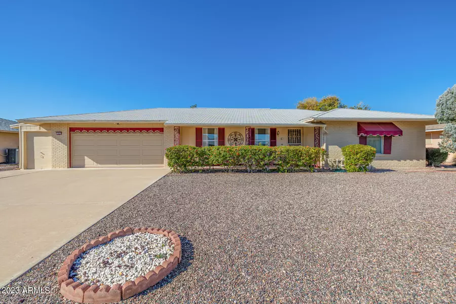 9317 W HIDDEN VALLEY Circle N, Sun City, AZ 85351