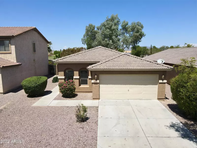 25876 W TWILIGHT Lane, Buckeye, AZ 85326