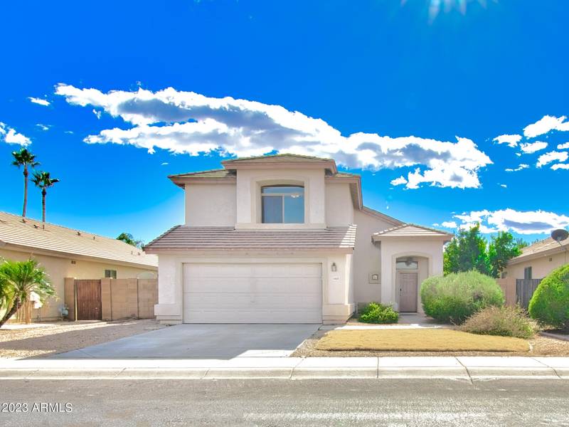 16835 W MANCHESTER Drive, Surprise, AZ 85374