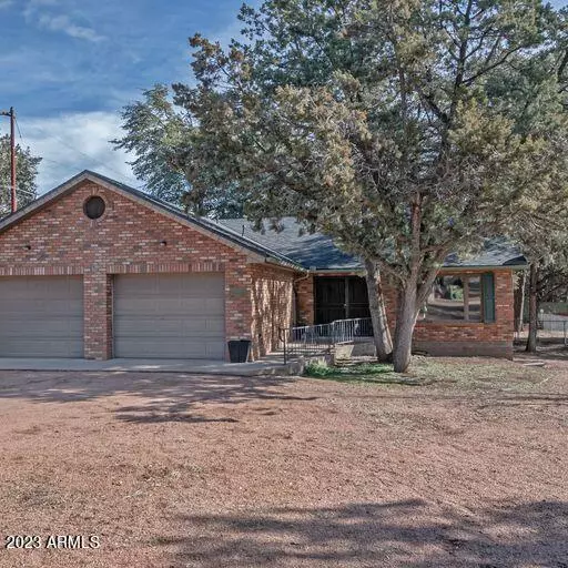 503 S RIM VIEW Circle, Payson, AZ 85541