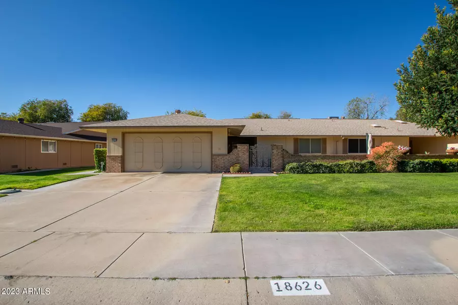 18626 N Conestoga Drive, Sun City, AZ 85373