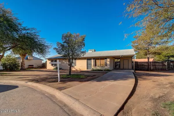 750 N ATLANTIC Street, Coolidge, AZ 85128