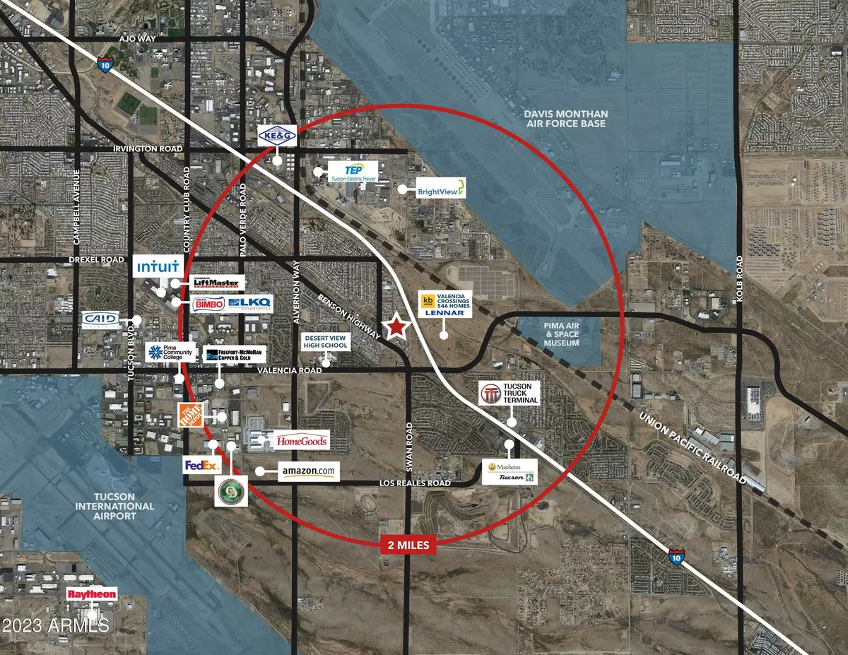 Tucson, AZ 85706,13 E Valencia Road #-