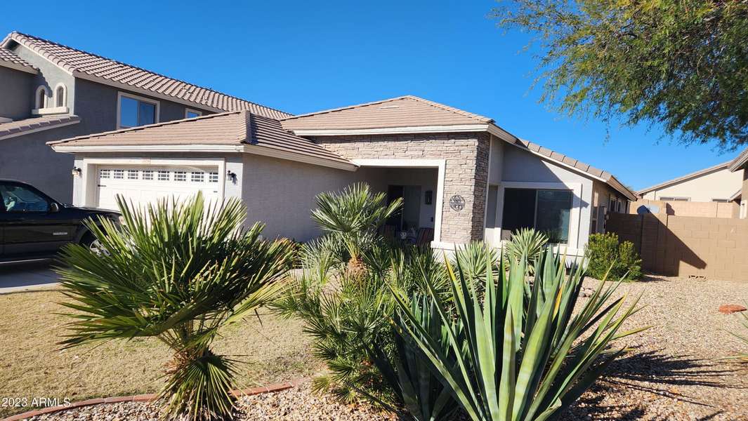 25754 W GIBSON Lane, Buckeye, AZ 85326