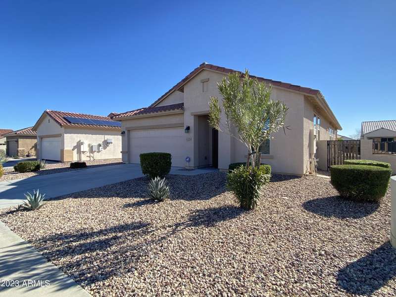 22529 W LOMA LINDA Boulevard, Buckeye, AZ 85326