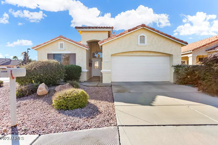 17609 W Hayden Drive, Surprise, AZ 85374