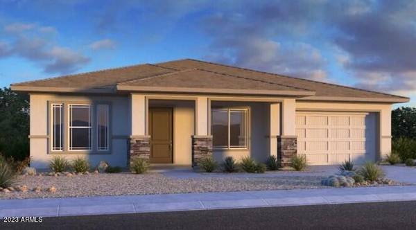 2404 N 211TH Lane, Buckeye, AZ 85396