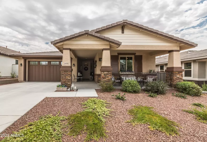 3009 N ACACIA Way, Buckeye, AZ 85396