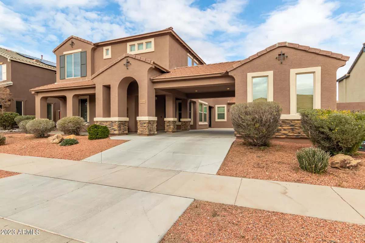 Surprise, AZ 85388,17846 W VALENTINE Street