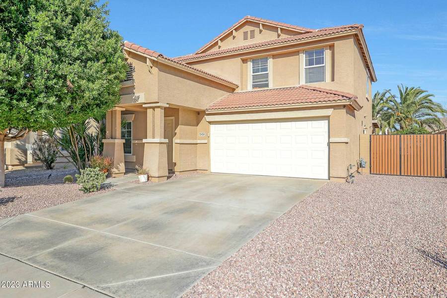 15454 W MERCER Lane, Surprise, AZ 85379