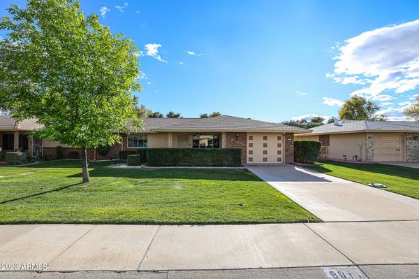 9911 W SANDSTONE Drive, Sun City, AZ 85351