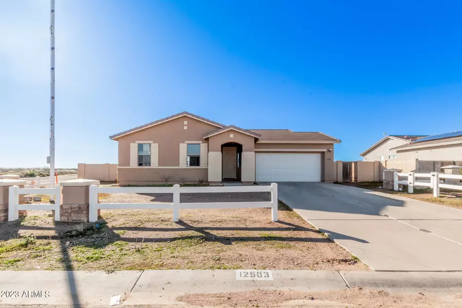 12503 W DIAZ Drive, Arizona City, AZ 85123