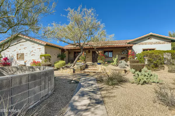 6444 E LONESOME Trail, Cave Creek, AZ 85331