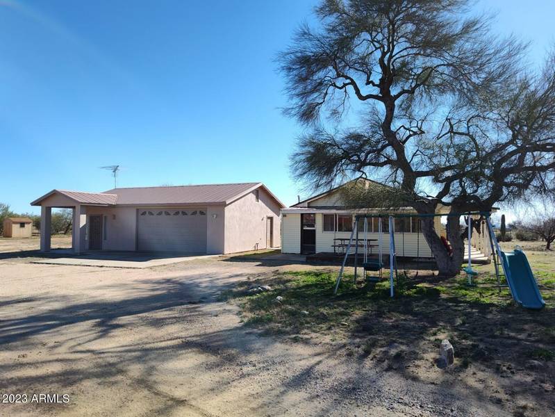 27885 S STATE ROUTE 89 --, Congress, AZ 85332