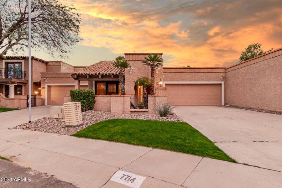 7714 N VIA CAMELLO DEL SUR --, Scottsdale, AZ 85258