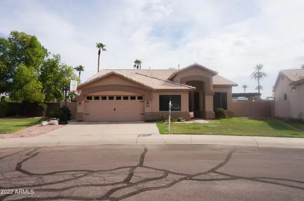 Chandler, AZ 85224,991 N SANTA ANNA Place