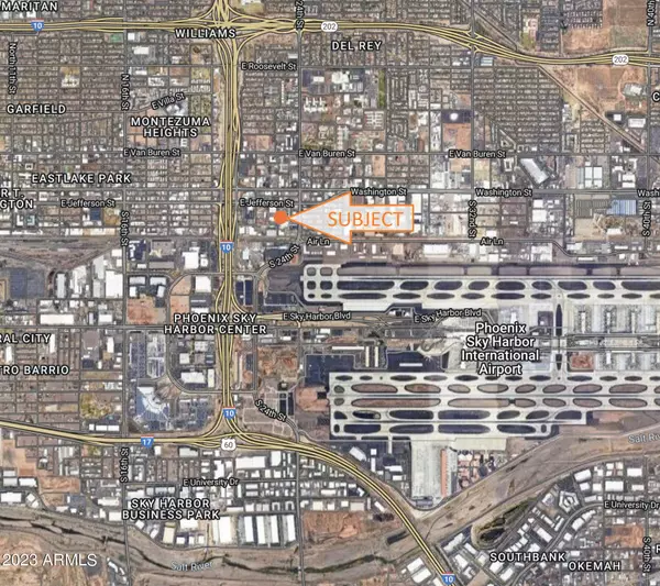 133 S 23RD Street #-, Phoenix, AZ 85034