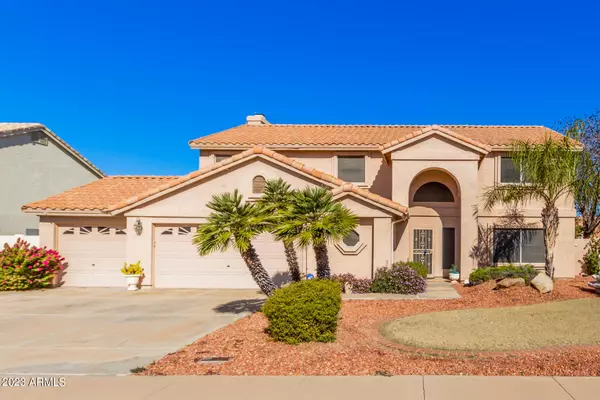 7624 W COUNTRY GABLES Drive, Peoria, AZ 85381