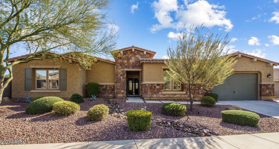 5809 E CALLE DE LAS ESTRELLAS --, Cave Creek, AZ 85331