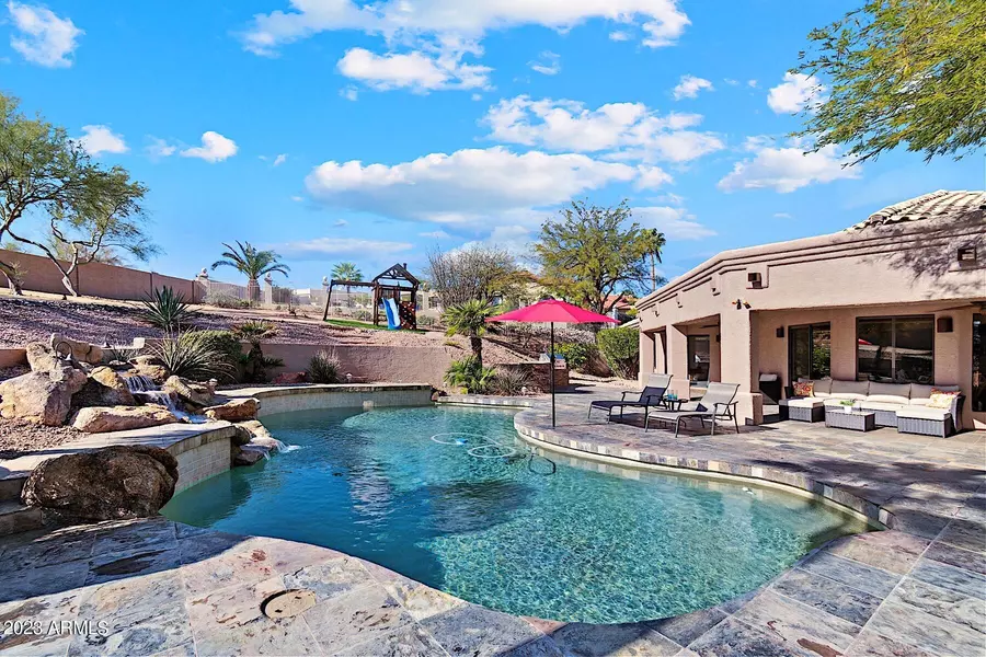 15967 E LOST HILLS Drive, Fountain Hills, AZ 85268