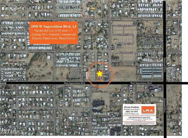 Apache Junction, AZ 85120,2090 W SUPERSTITION Boulevard #25