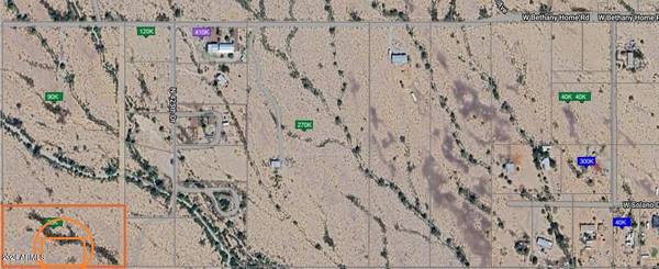 Tonopah, AZ 85354,427 & Montebello -- #Lot C