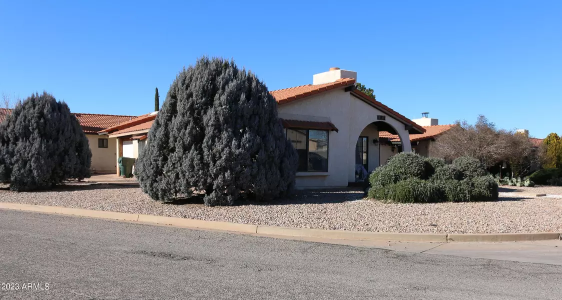 1900 Paseo De La Luna -- #1, Sierra Vista, AZ 85635