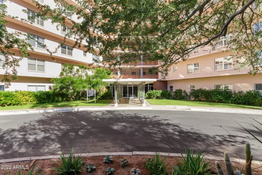 2201 N Central Avenue #5E, Phoenix, AZ 85004