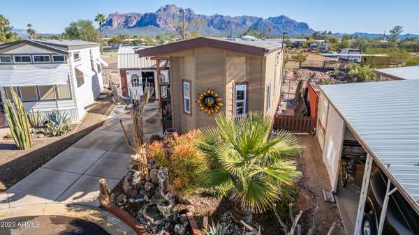 Apache Junction, AZ 85119,1371 E 4TH Avenue #179