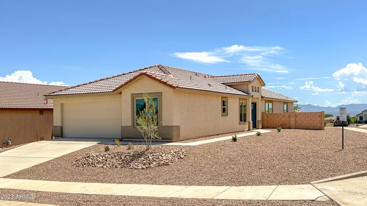 Benson, AZ 85602,1704 S Tenen Pass #Lot 23
