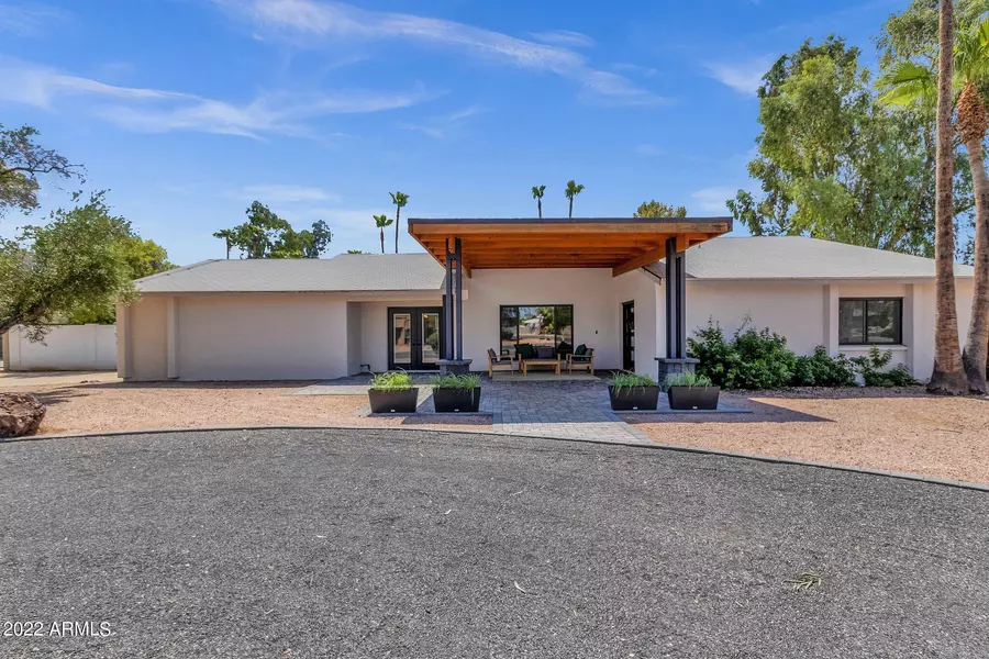 6001 E CORRINE Drive, Scottsdale, AZ 85254