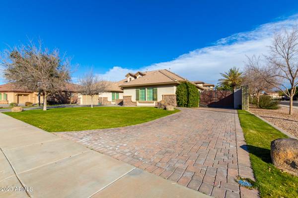 Gilbert, AZ 85297,576 E BEAUCHAMP Drive